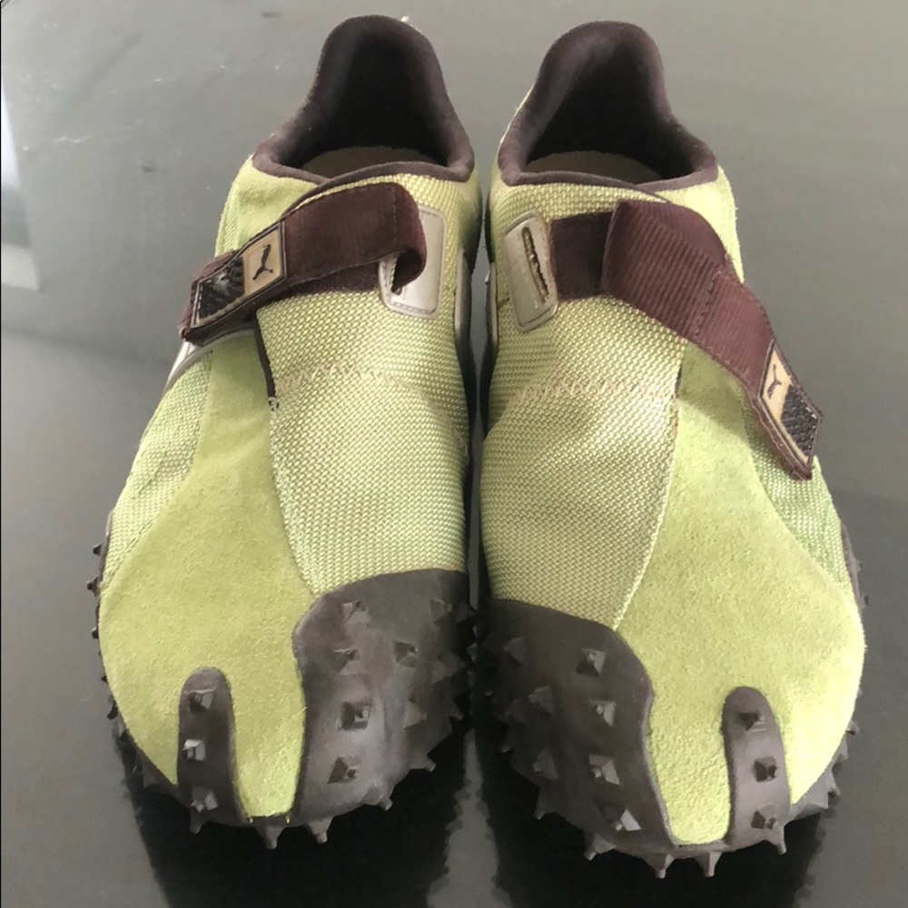 PUMA cleats size 14 Never worn